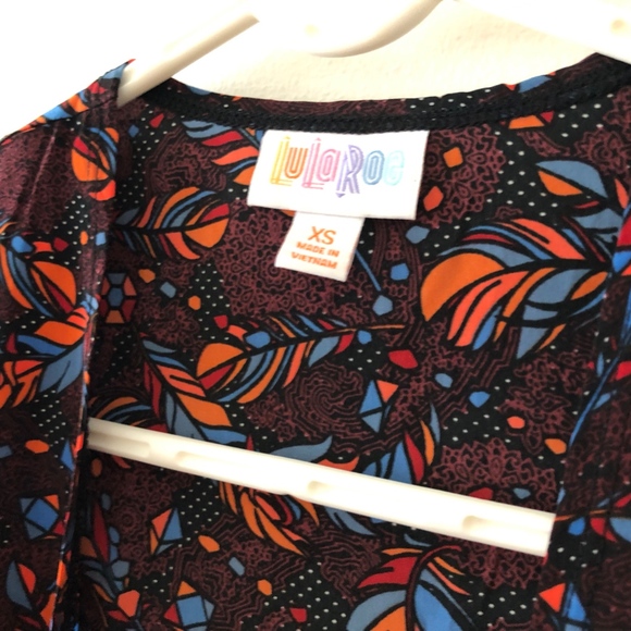 NWT LuLaRoe Joy Vest - XS - Picture 1 of 7